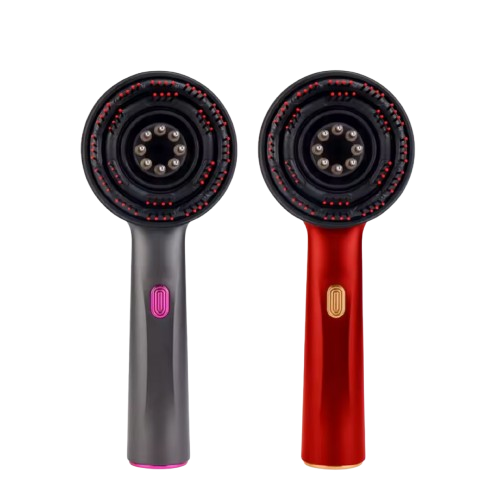 VibeGrow Electric Scalp Massager & Hair Growth Comb