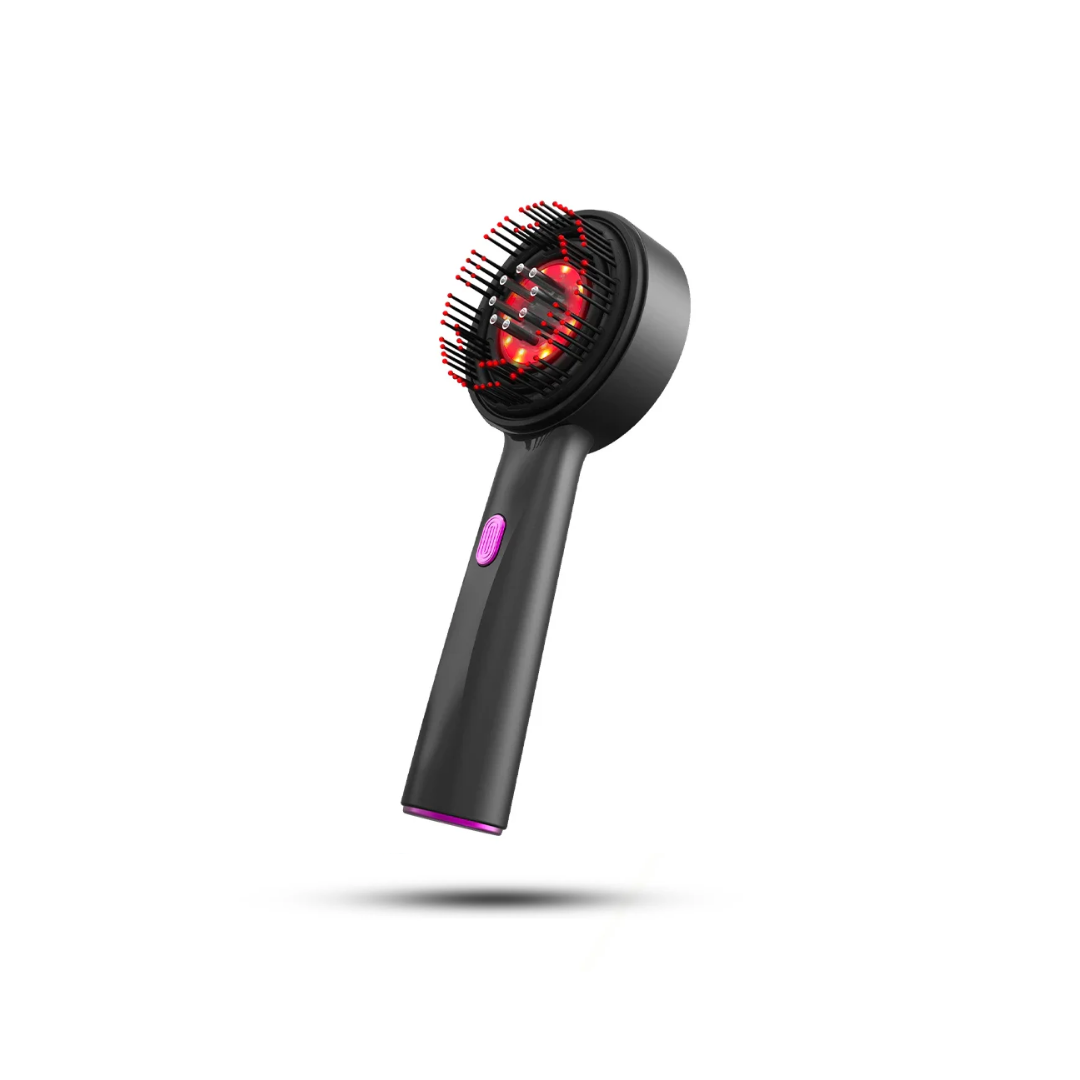 VibeGrow Electric Scalp Massager & Hair Growth Comb